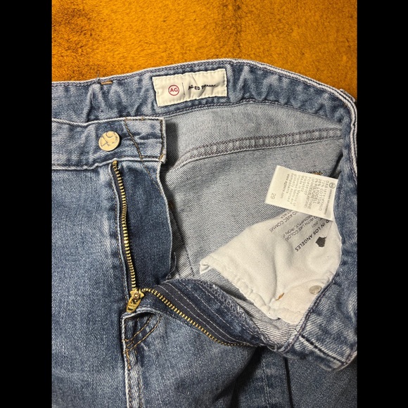 AG-ED Denim • Ex Boyfriend 16 Year Wash Slim Fit - Picture 11 of 13